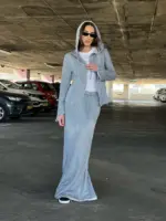 Miran Suit - Teal