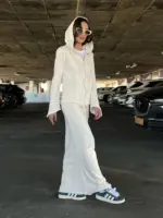 Miran Suit - Cream