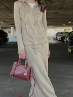Miran Suit - Beige - Image 3