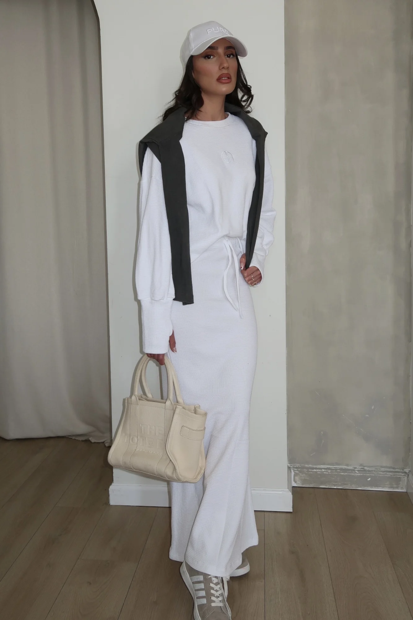 IMG_3876 Kimi Suit - White - Image 1