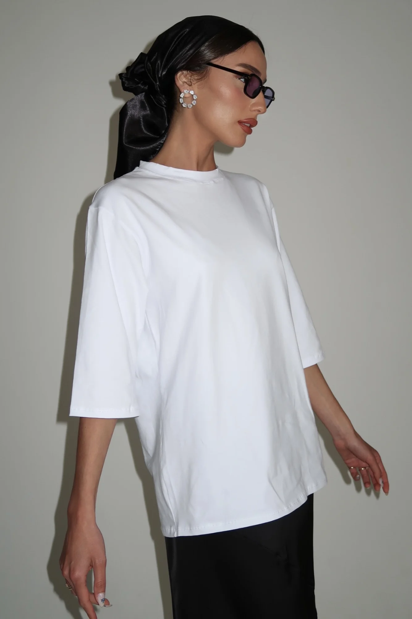 IMG_8098 טי שרט נובה לבן – תמונה 1