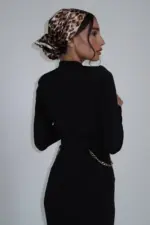 ⁦כיסוי ראש מנומר⁩ – תמונה ⁦3⁩