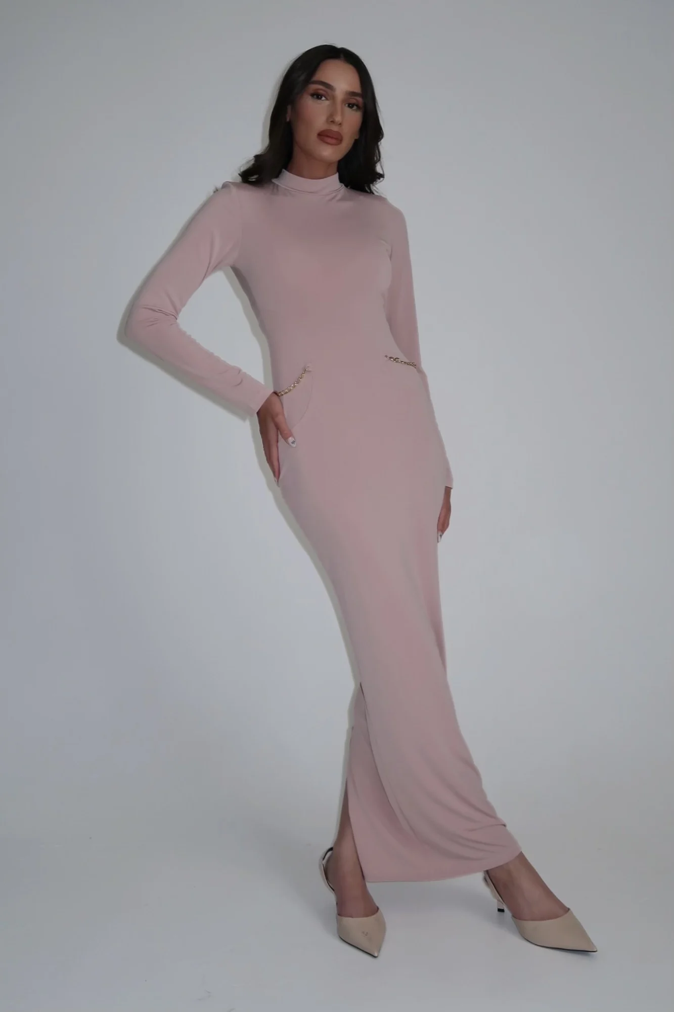 IMG_8920 שמלת יוני פודרה – תמונה 1