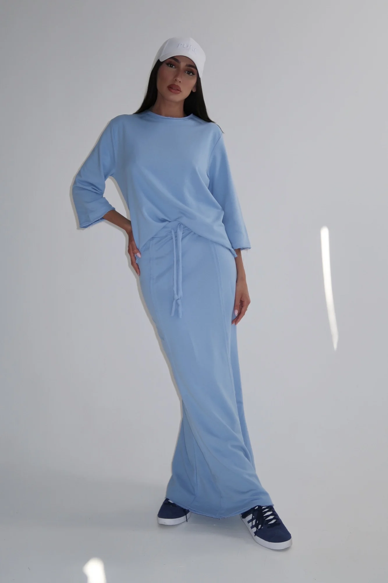 IMG_9805 Swimsuit - Blue - Image 1
