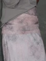 Lace Skirt - Pink Blue - Image 2