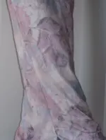 Lace Skirt - Pink Blue - Image 3