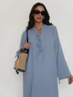 Reef Dress - Blue - Image 2