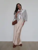 Morgan Skirt - Pink