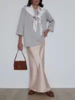 Morgan Skirt - Pink - Image 3