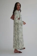 Gal Dress - Green - Image 4