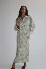 Gal Dress - Green