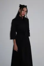 Doreen Dress - Black