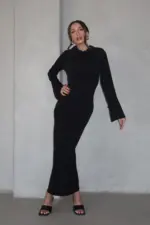 Oliver Dress - Black