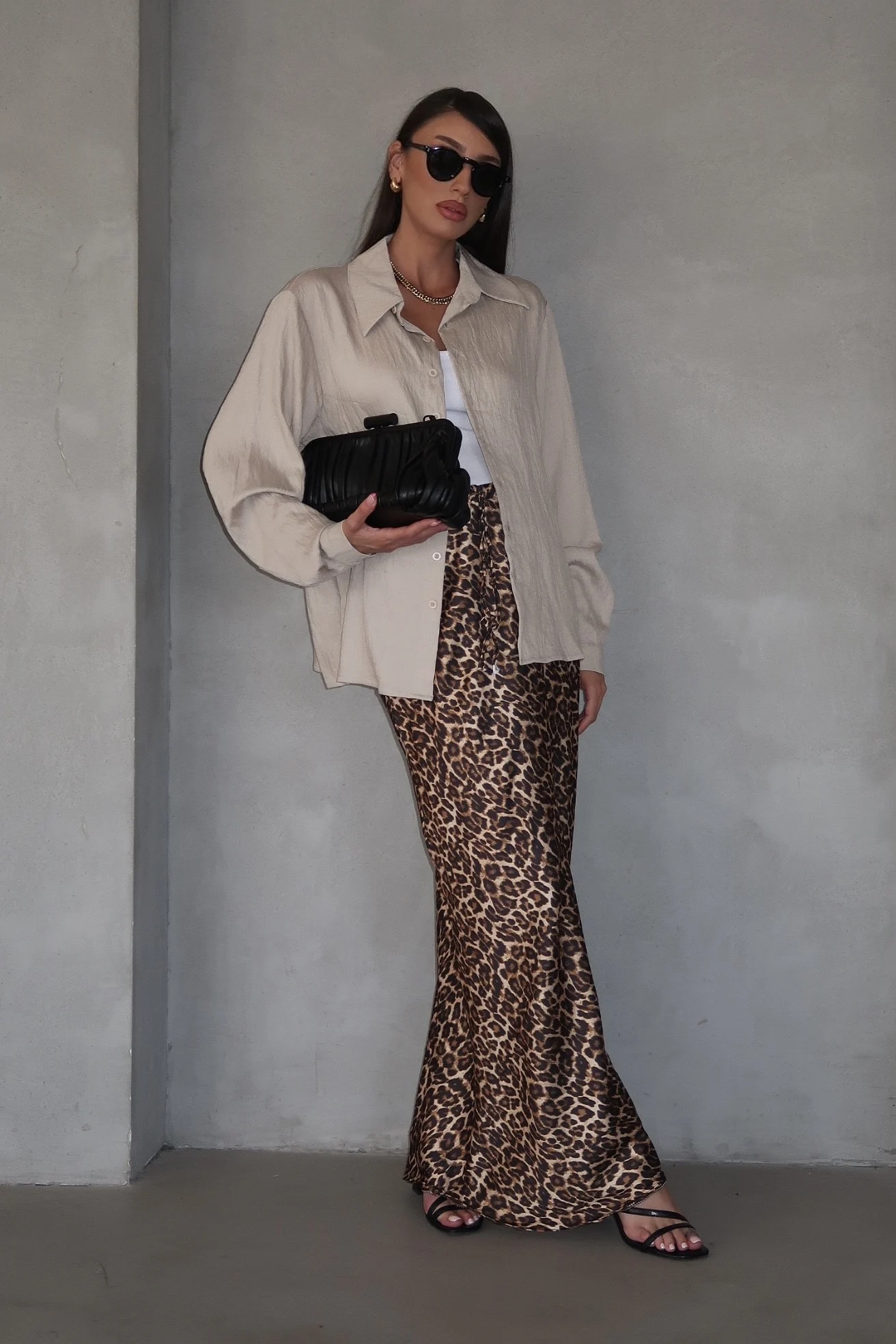 IMG_3094 Morgan Skirt - Leopard 2 - Image 1