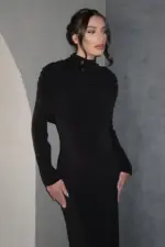 Lari Dress - Black