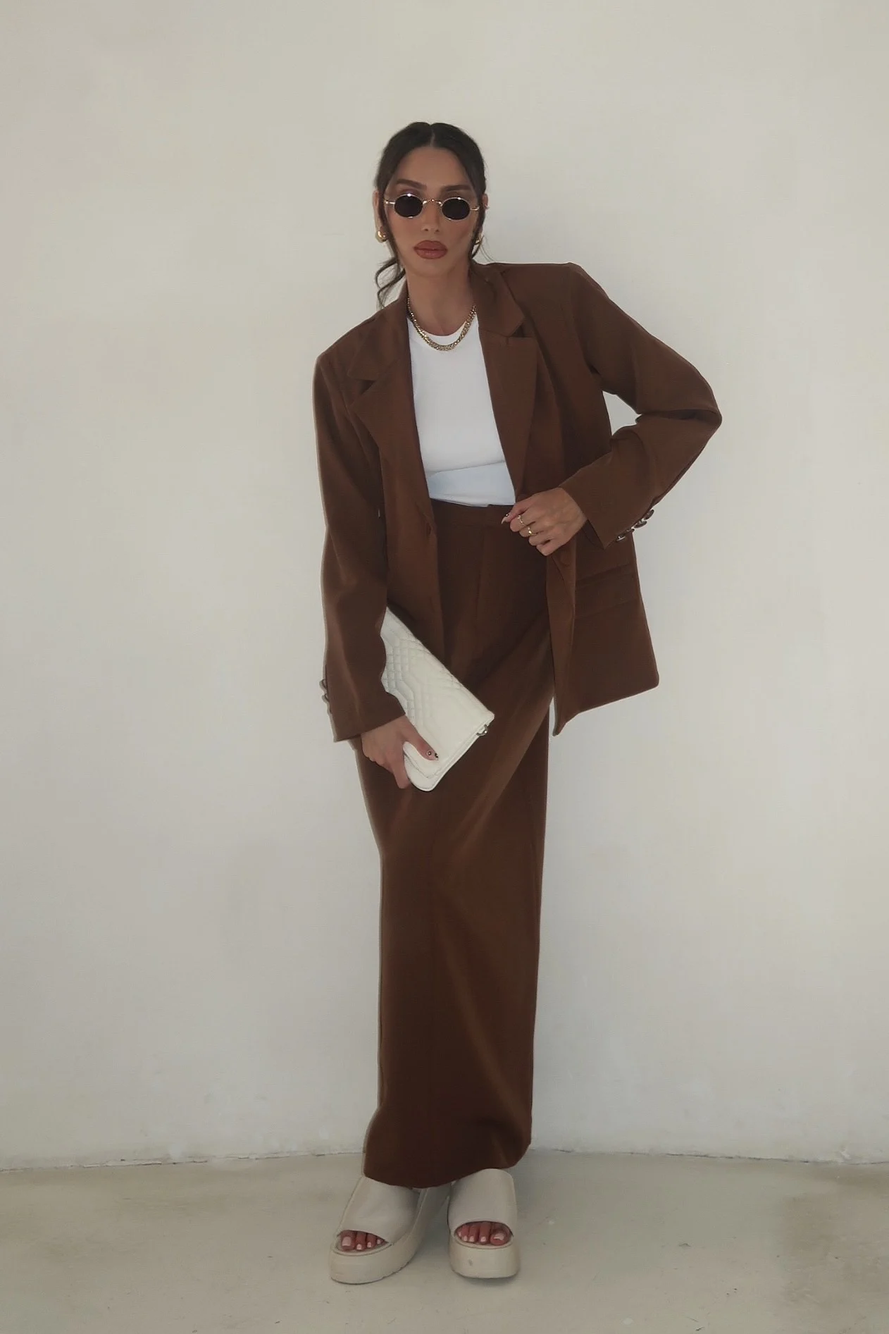 IMG_9497 Sally Suit - Brown - Image 1
