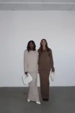 Hadar Suit - Brown - Image 2