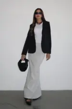 Air Skirt - Black - Image 2