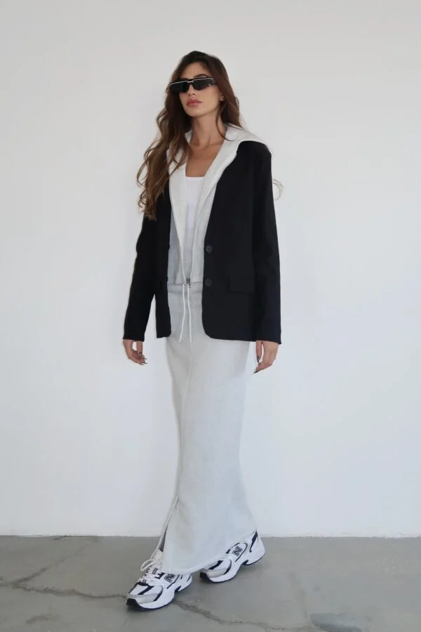 חליפת מיגל שחור