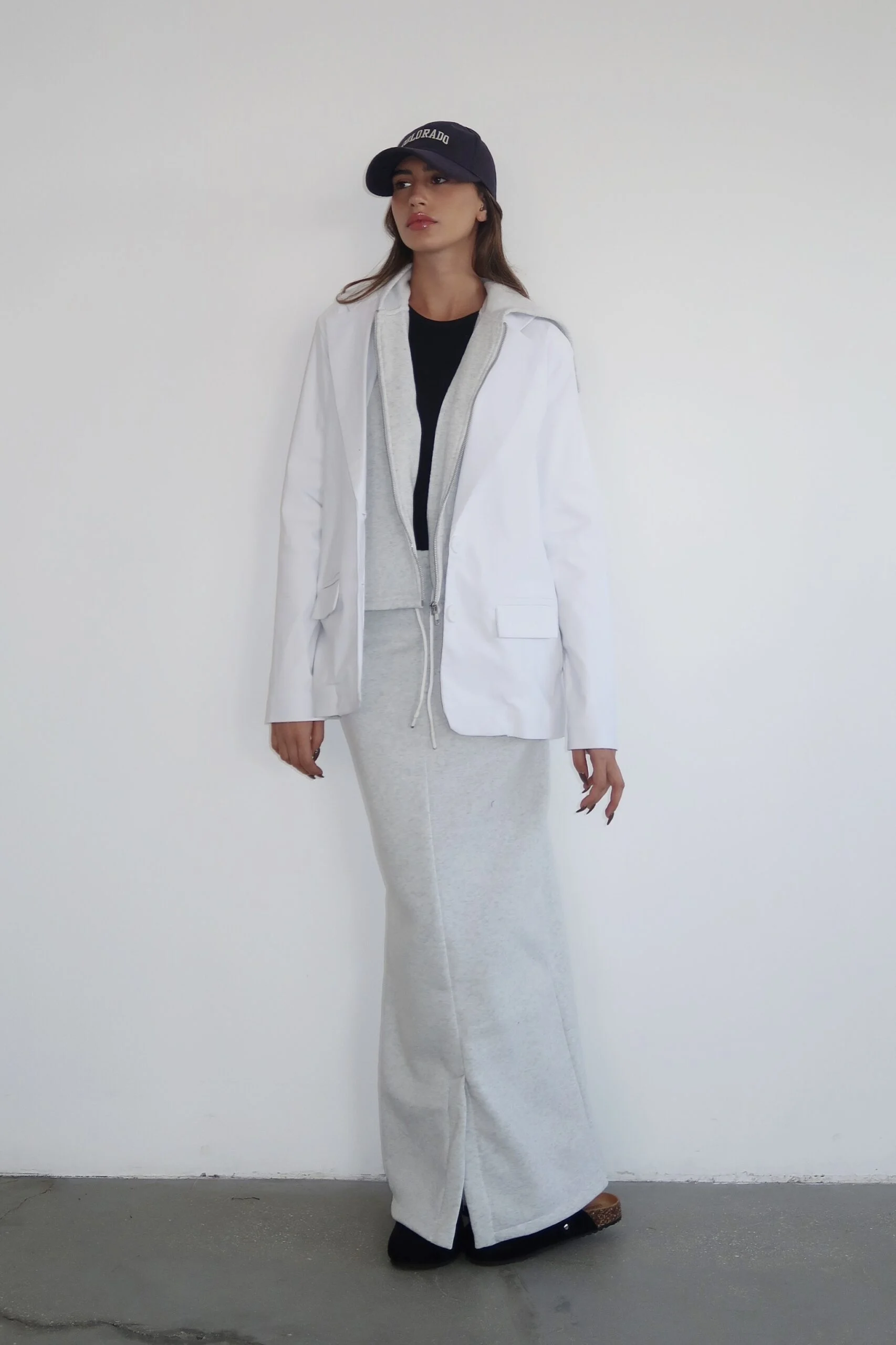 IMG_1688 Miguel Suit - White - Image 1
