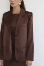 Mina Suit - Brown - Image 4