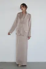 Mina Suit - Bronze