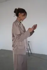 Mina Suit - Bronze - Image 4