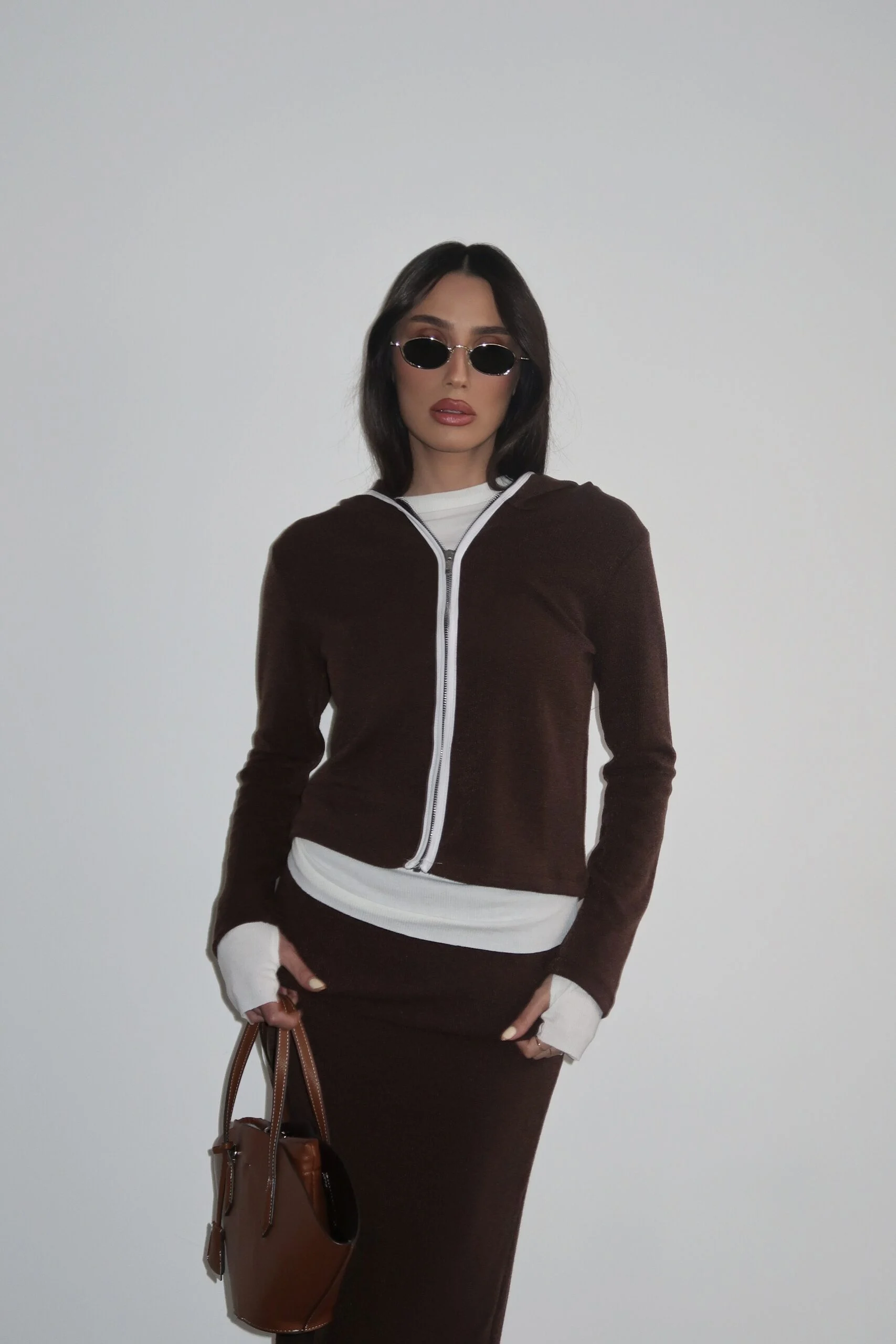 IMG_2595 Taya Suit - Brown - Image 1