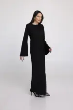 Tayla Dress - Black