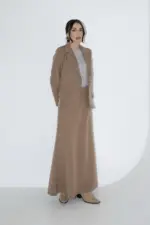 Amelia Suit - Brown