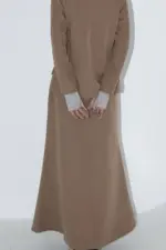 Amelia Suit - Brown - Image 2