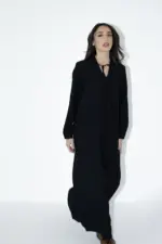 Arin Dress - Black