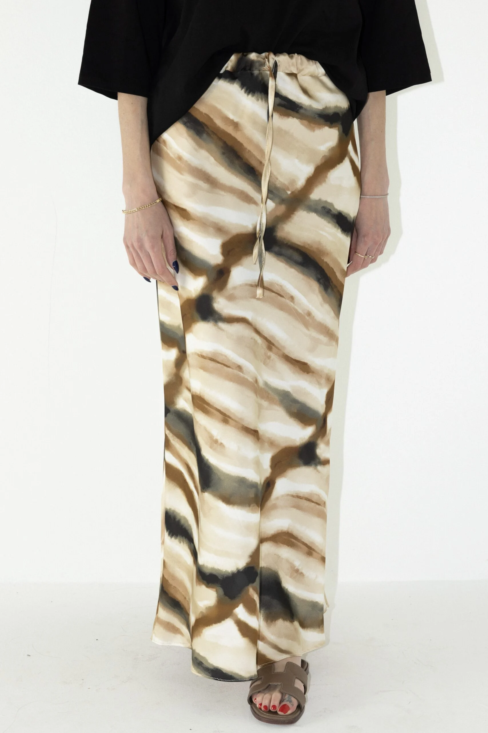 IMG_0953 Morgan Skirt - Cream - Image 1