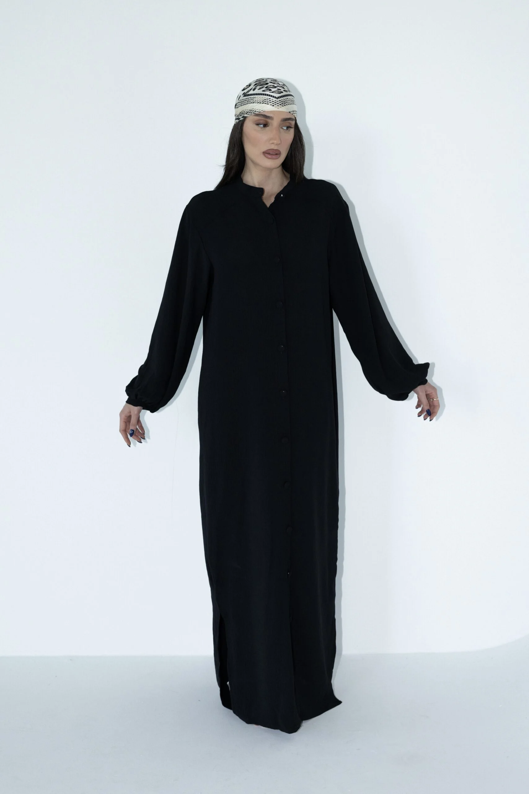 IMG_9862 Mor Dress - Black - Image 1