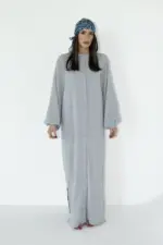 Mor Dress - Gray - Image 4