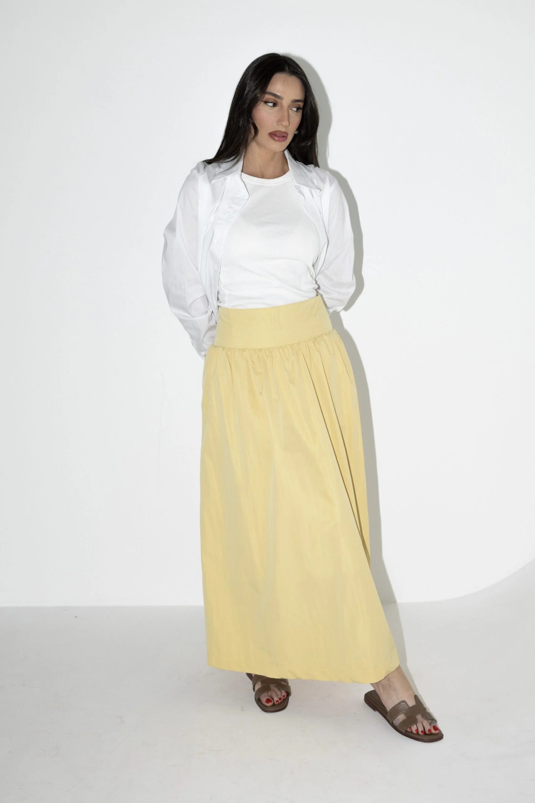 IMG_2882 חצאית אדי צהוב – תמונה 1