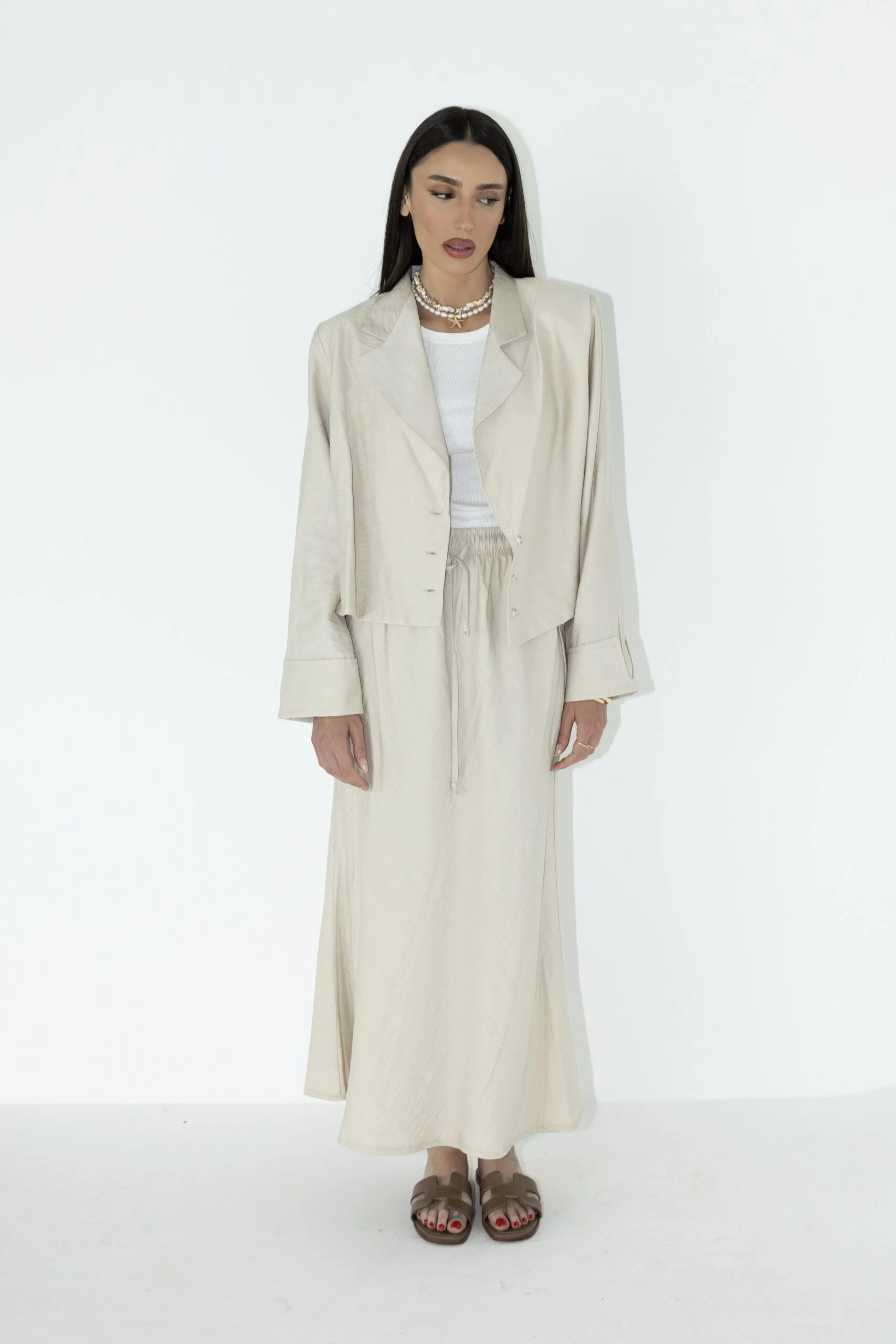 IMG_2944 Gabi Suit - Cream - Image 1
