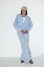 ⁦חליפת גבי תכלת⁩ – תמונה ⁦2⁩