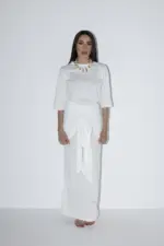 ⁦חליפת ליון לבן⁩ – תמונה ⁦2⁩