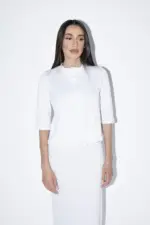 Destin Suit - White