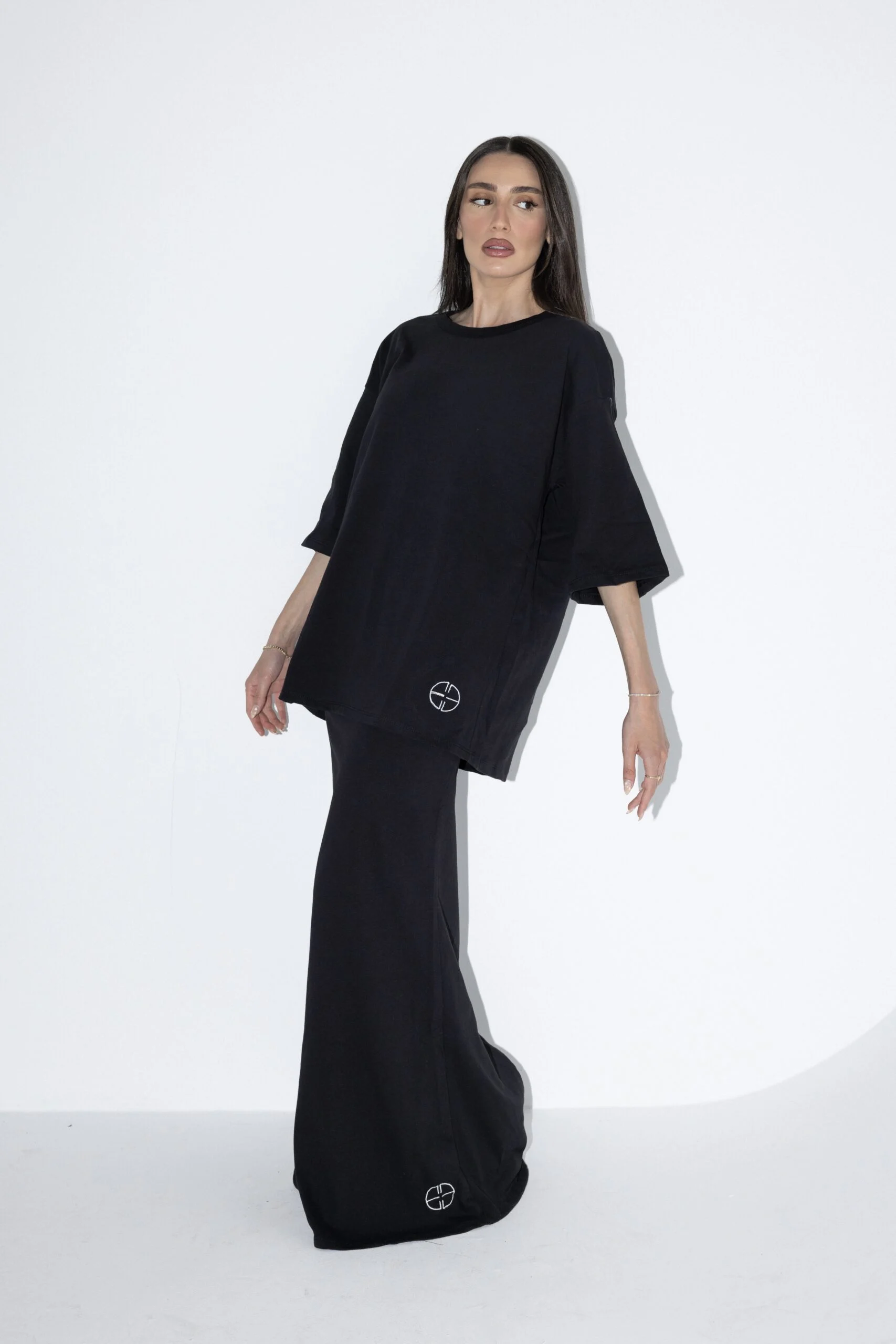 IMG_3531 Linoy Suit - Black - Image 1