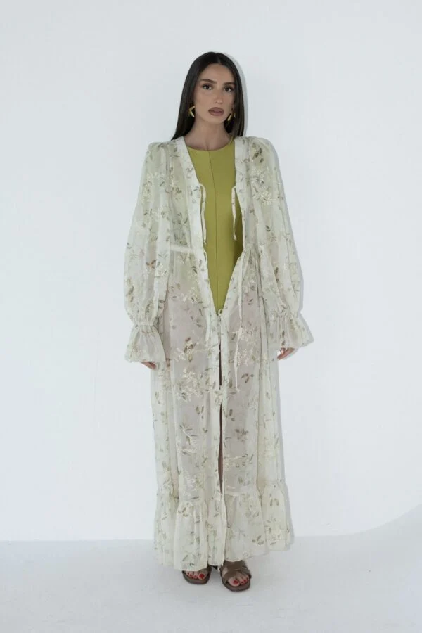 שמלת שיפון 1