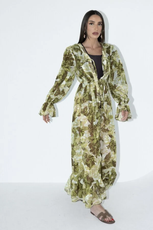 שמלת שיפון 2