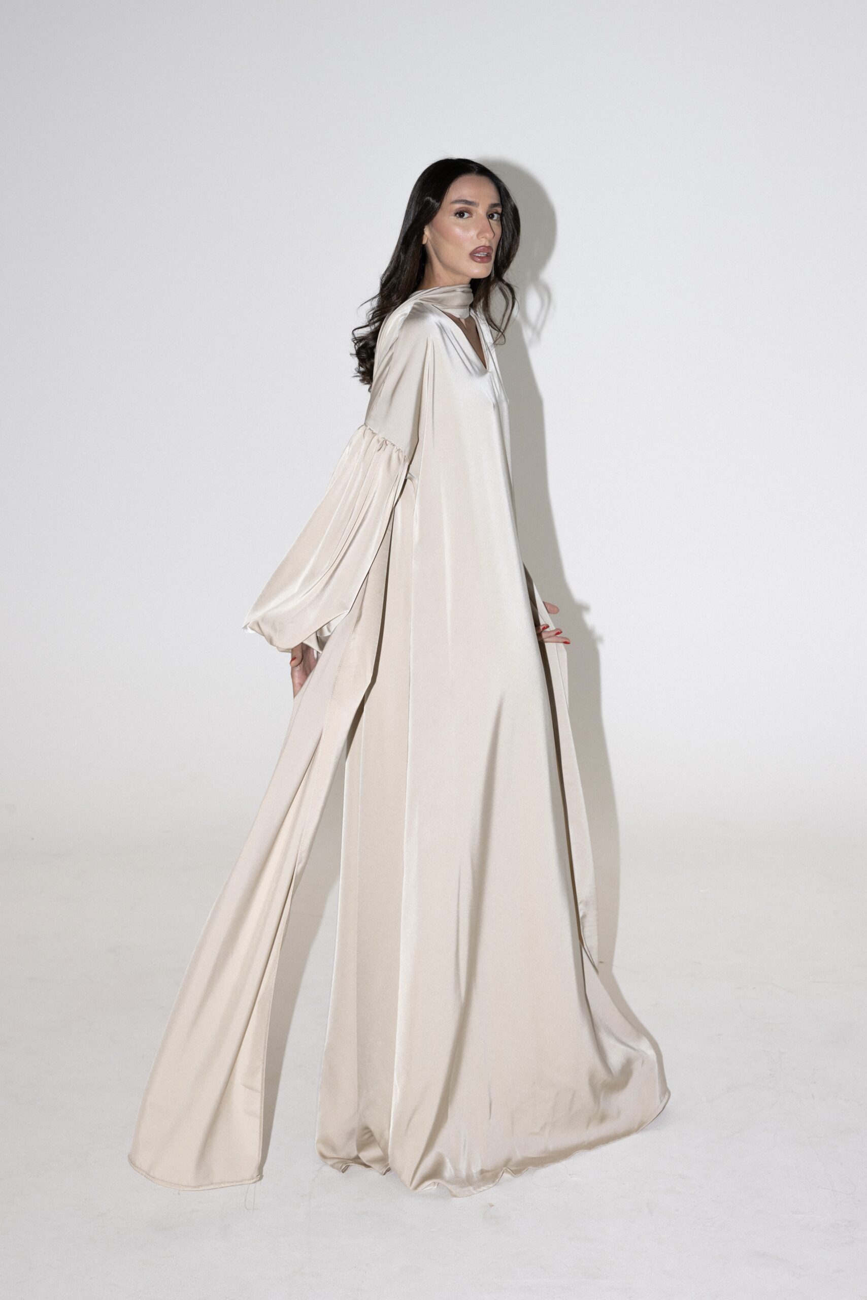 שמלת מארס קרם_4