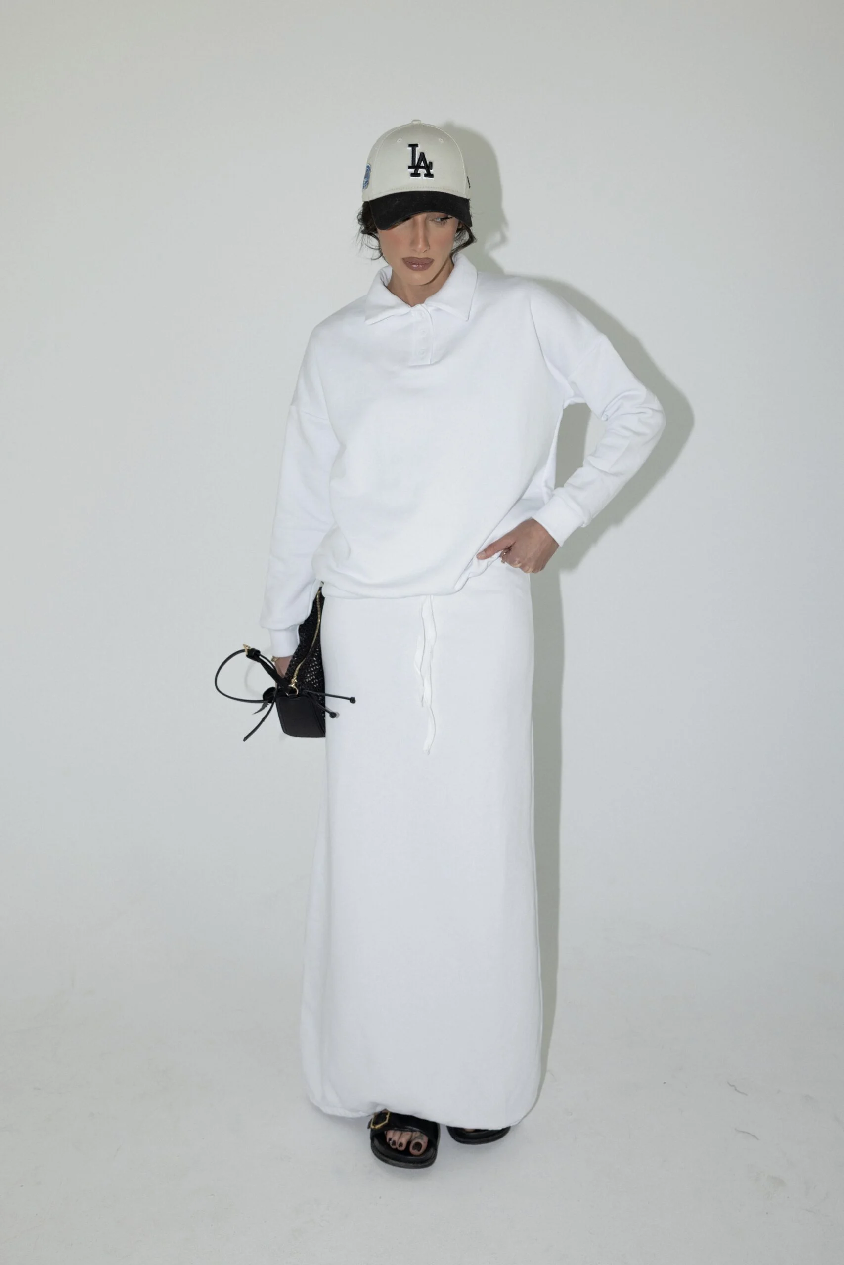 חליפת ליאו לבן_4 Leo Suit - White - Image 1