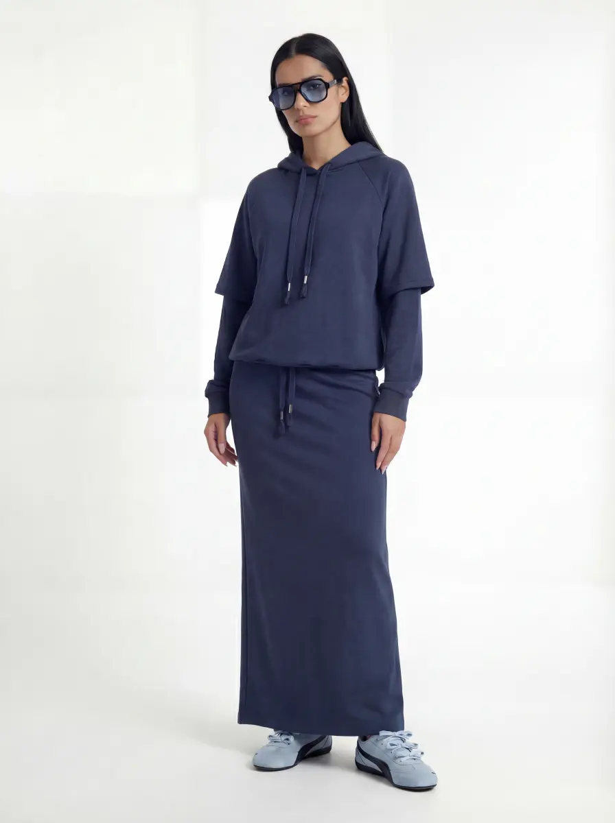חליפת פוטר חדש כחול (2) Felix Suit - Blue - Image 1