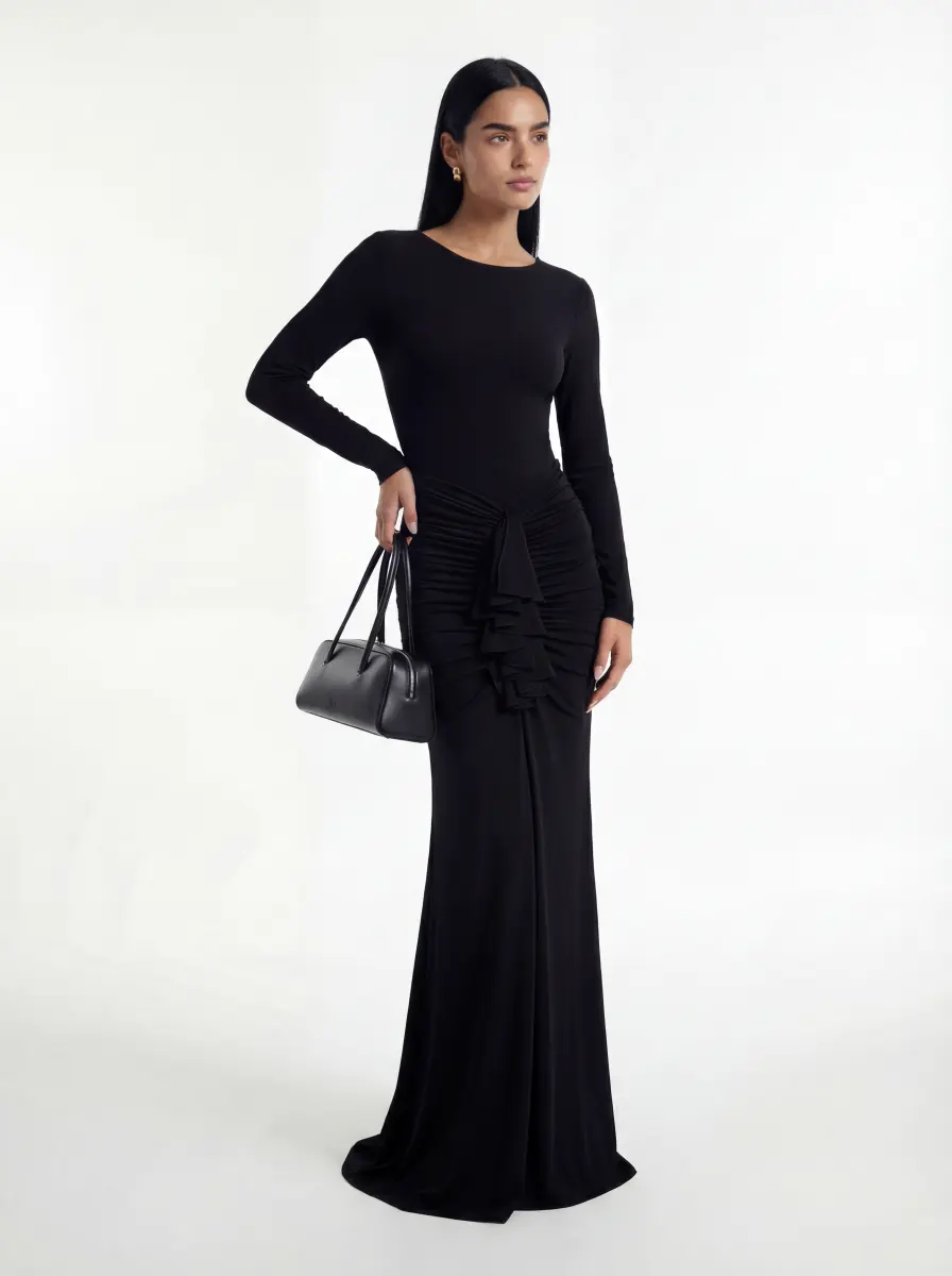 חליפת פיליפ שחורה (3) Philip Suit - Black - Image 1